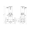 KEO 50/160/004/135 EV 11/АC/230/22